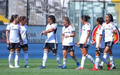 Colo Colo Femenino