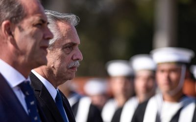 Argentina: Ad portas del cambio de mando, Fernández se despide.