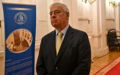 Mañalich buscó desligarse del Caso Hermosilla - Agencia UNO