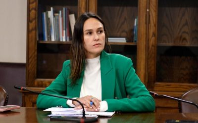 Diputada Labra