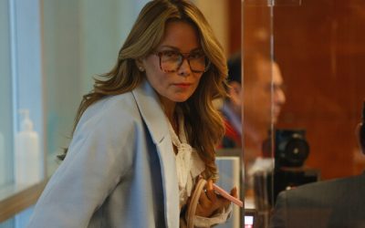 Cathy Barriga rompe el silencio tras dos meses bajo arresto domiciliario