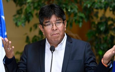 Foto referencial Agencia Uno