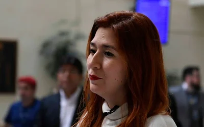 Catalina Pérez defensa