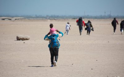 230.000 migrantes han cruzado el Darién este año: El 66% son venezolanos