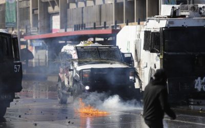 Cámara aprueba nueva ley antiterrorista