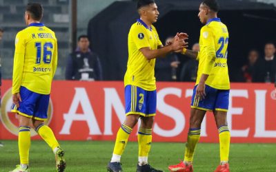FIFA impone dura sanción a Boca Juniors. (Foto: Agencia Uno)