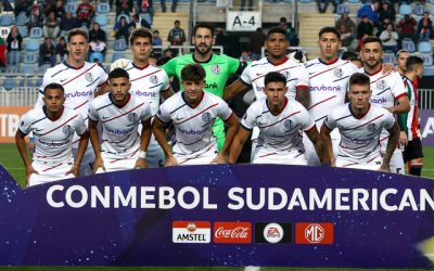 San Lorenzo atraviesa dura crisis institucional. (Foto: Agencia Uno)