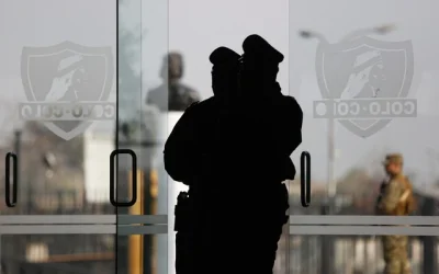 carabineros condenados