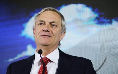 Kast responde a Boric