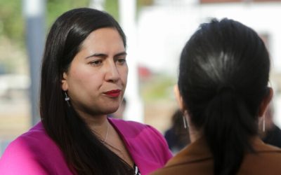 Alcaldesa de Quinta Normal sobre desalojos: "Tiene que haber un plan con el Minvu".