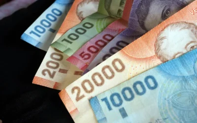 OCDE inflación Chile