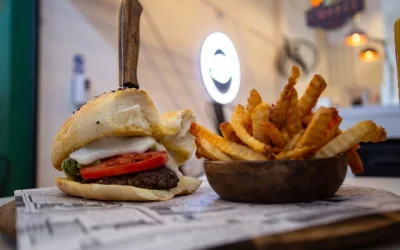 Día de la Hamburguesa