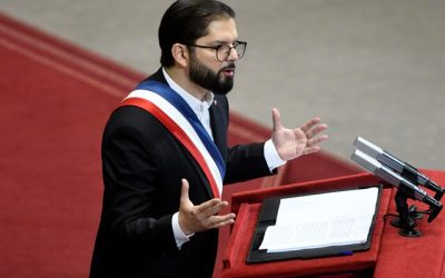 Gobierno cumplió sólo un 41,8% de los compromisos de la Cuenta Pública 2023