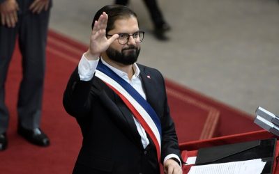 Gobierno entrega adelanto de la Cuenta Pública