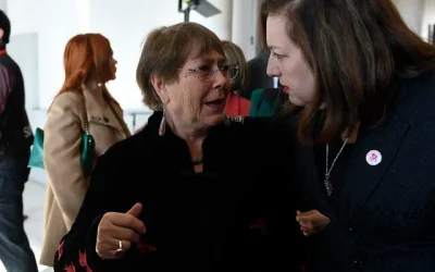 Vodanovic y Bachelet