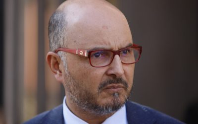 Diputado Ilabaca tilda de "aprovechamiento político" AC contra Tohá