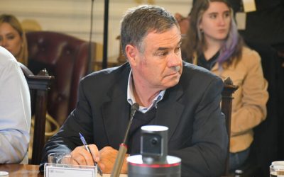 Ossandón anuncia su apoyo a Karla Rubilar para la alcaldía de Puente Alto