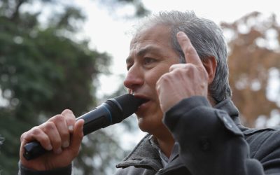 Colegio de Profesores dice que Matthei trata de "sacarse el pillo"