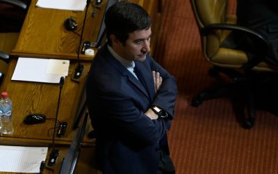 Guillermo Ramírez, imagen referencial Agencia Uno.