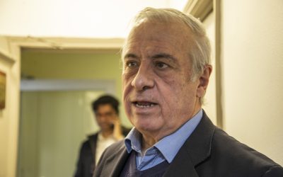 Jaime Mañalich, exministro de Salud.