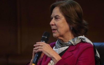 Mariana Aylwin explora alianza de Amarillos con Republicanos para respaldar un candidato único de la oposición