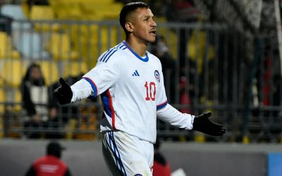 Alexis Sánchez críticas