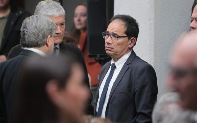 Transversal repudio a "funa" en casa de Micco.