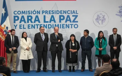comisión para la paz