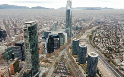 26 de los 34 alcaldes del Gran Santiago irán a reeleción.