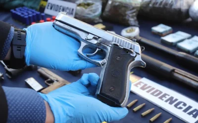 armas inscritas extraviadas