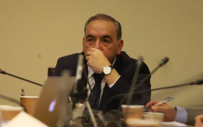 Revelan nexos con constructora y negocio inmobiliario de la familia de Fidel Espinoza.