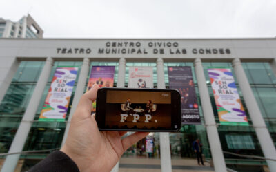 Faltan seis días para que Constance Harvey, la gerente general de la Fundación Teatro Municipal de Las Condes, deje oficialmente su cargo tras presentar su renuncia.