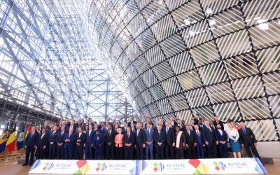 Ucrania y la Unión Europea a punto de sellar un acuerdo de seguridad