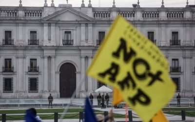 Desde La Moneda, el Presidente Gabriel Boric se refirió a un documento contrario a la reforma de pensiones, que según la ministra del Trabajo, Jeannette Jara, fue distribuido en el Congreso por las AFP para obstaculizar el proyecto.