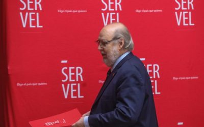 Presidente del Servel, Andrés Tagle.