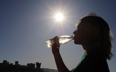 Nivel mundial: se registraron nueve meses con récord de temperaturas