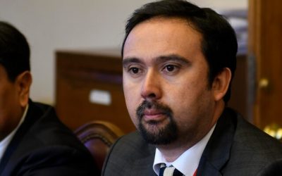 Defensa de gobernador del Ñuble acusado de cohecho espera que rechazen desafuero - Agencia UNO