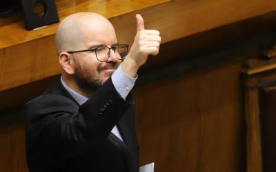 Exministro Jackson denuncia a senadores de oposición por demoras en la reforma de pensiones