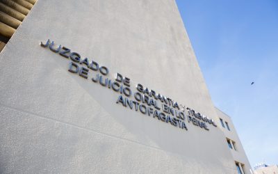 Está Pasando: Democracia Viva.