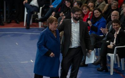 Michelle Bachelet respaldó la posición del presidente Gabriel Boric, quien ha pedido transparencia en las controvertidas elecciones en Venezuela y criticó la decisión de Nicolás Maduro de expulsar a los diplomáticos chilenos de Caracas.