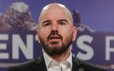 Corte de Apelaciones de Valparaíso designa juez que revise demanda de Giorgio Jackson