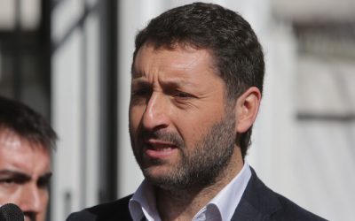 Oposición arremete contra salida de prisión de Andrade y Contreras