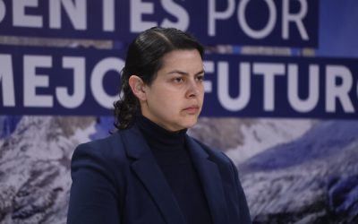 Francisca Perales Flores Subsecretaria de Desarrollo Regional y Administrativo.