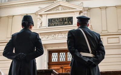 Las distintas versiones sobre la adquisición de autos de lujo para jueces de la CS.