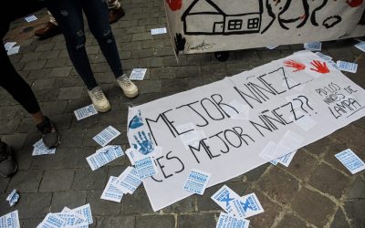 La Comisión Especial Investigadora que indaga en las licitaciones de Mejor Niñez despachó a Sala el informe.