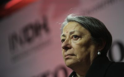 Pensiones de Gracia: Fiscalía cita a declarar a directora del INDH como testigo.