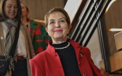 Evópoli confirma primer listado de 59 candidatos para próximas elecciones
