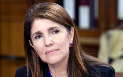 La representante permanente de Chile ante las Naciones Unidas y presidenta del Consejo Económico y Social de la ONU, Paula Narváez, resaltó la importancia a nivel internacional de la expresidenta Michelle Bachelet, sugiriendo que su nombre está siendo considerado para liderar el organismo multilateral.