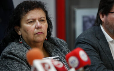 Diputados PC en desacuerdo con el Cosena: "Fragiliza la democracia".