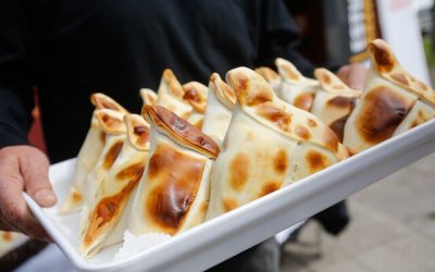¿Cuáles son las mejores empanadas de la RM?